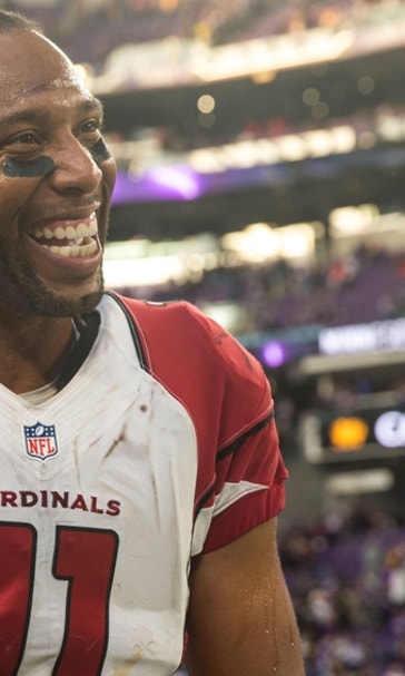 Cardinals' Fitzgerald chosen as finalist for Walter Payton Man of Year Award
